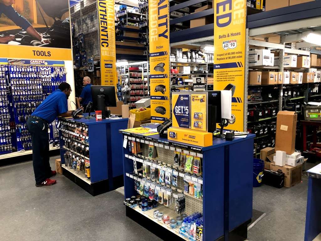 NAPA Auto Parts - Genuine Parts Company | 6360 Statesville Rd, Charlotte, NC 28269, USA | Phone: (704) 596-4121