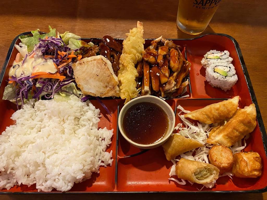Hanaoka Japanese Restaurant | 1528 Sweetwater Rd C, National City, CA 91950, USA | Phone: (619) 477-5173