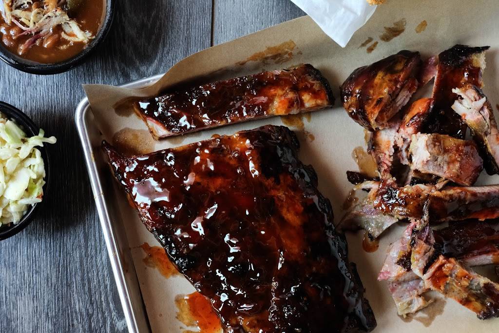 Red Hot & Blue Laurel | 677 Main St, Laurel, MD 20707, USA | Phone: (301) 953-1943