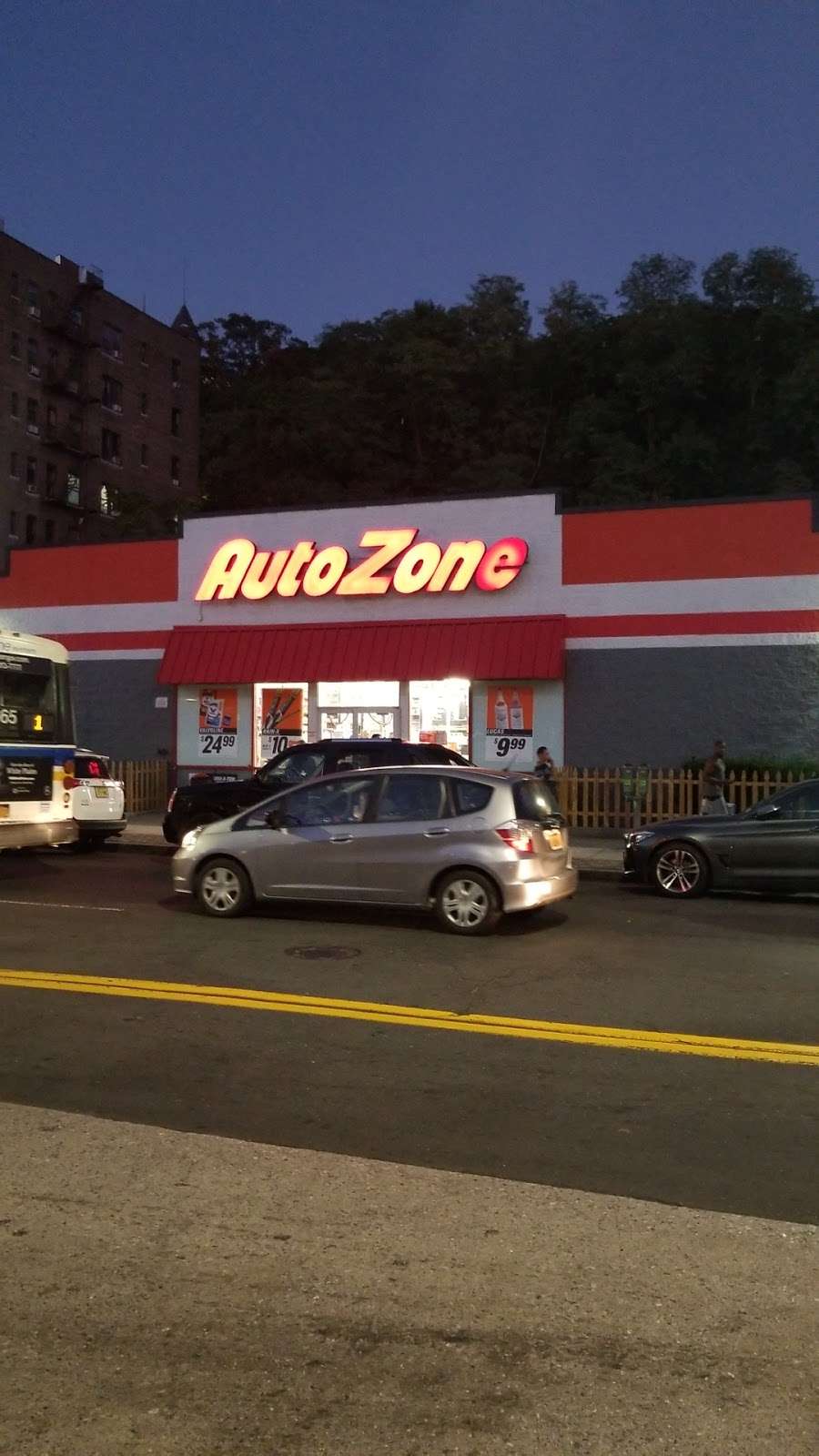 AutoZone Auto Parts | 286 S Broadway, Yonkers, NY 10705, USA | Phone: (914) 378-1455