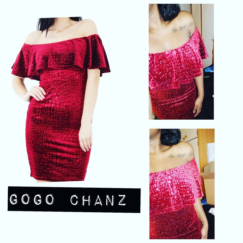 GoGo Chanz Fashion | Hatfield, Welwyn Garden City AL10 8TT, UK | Phone: 07855 424013