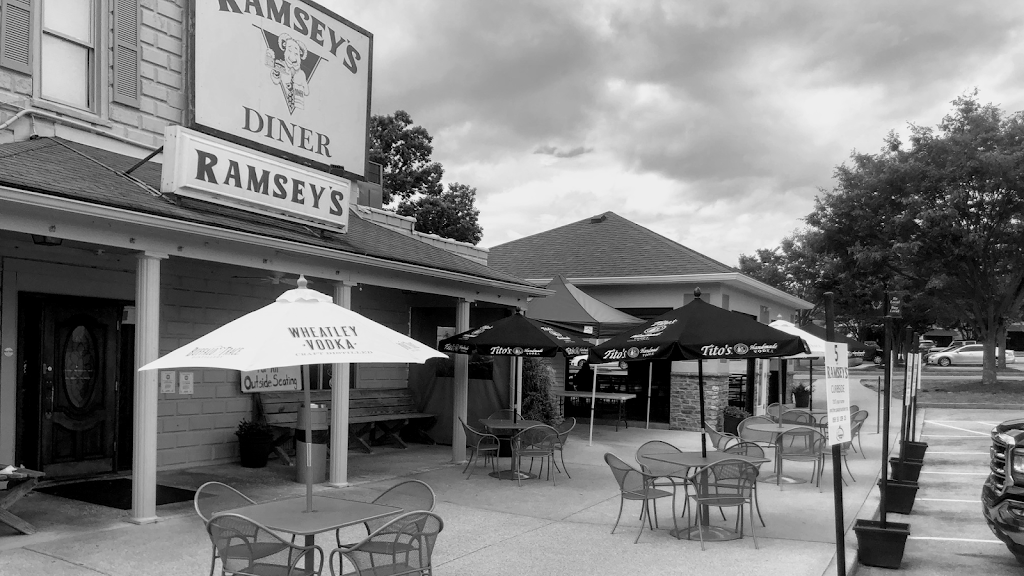 Ramseys Diner | 4391 Old Harrodsburg Rd, Lexington, KY 40513, USA | Phone: (859) 219-1626
