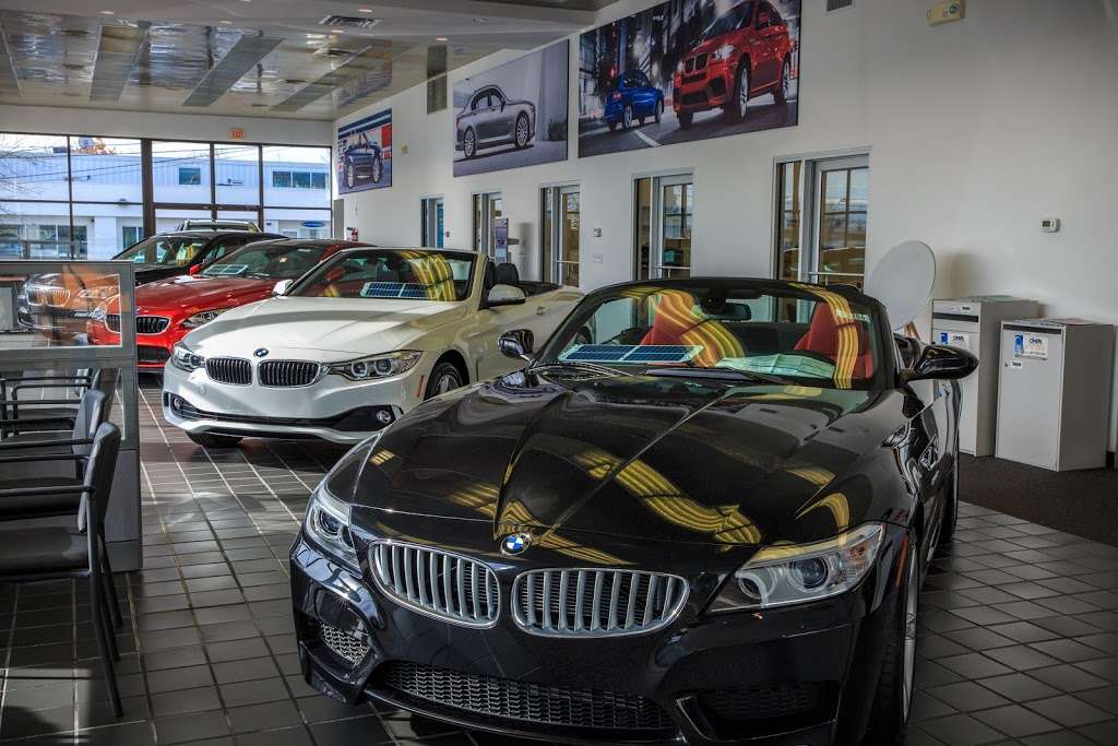 BMW of Newton | 119 Hampton House Rd, Newton, NJ 07860, USA | Phone: (973) 556-7957