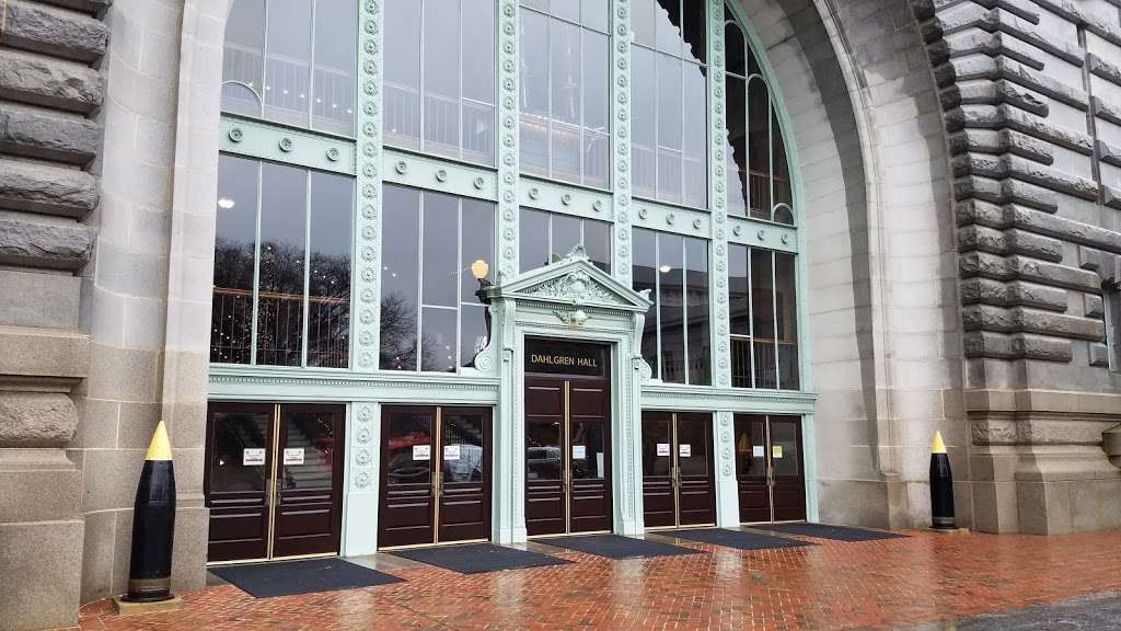 Dahlgren Hall | United States Naval Academy, Annapolis, MD 21402, USA