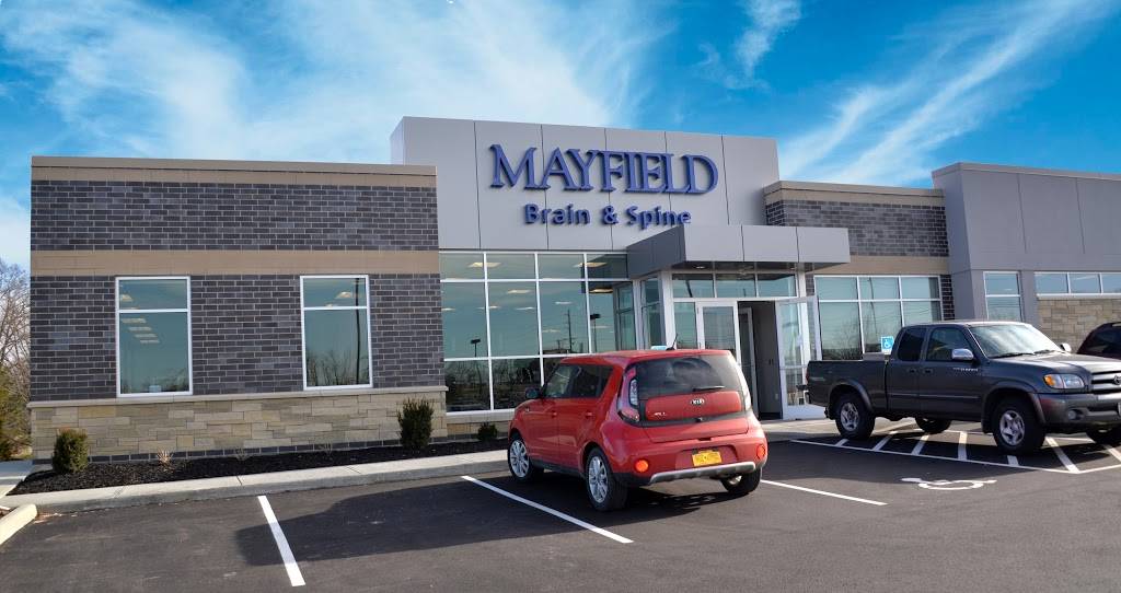 Mayfield Brain & Spine | 6130 Harrison Ave, Cincinnati, OH 45247, USA | Phone: (513) 221-1100