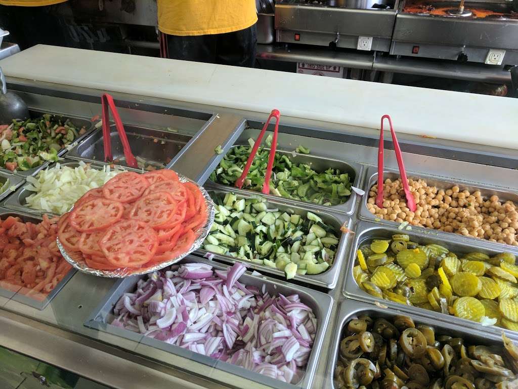 Gyro Hut | 1043 Coney Island Ave, Brooklyn, NY 11230, USA | Phone: (917) 966-2625