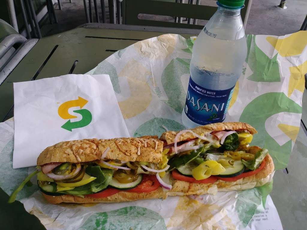 Subway | 3717 S Las Vegas Blvd #150, Las Vegas, NV 89109, USA | Phone: (702) 823-1316