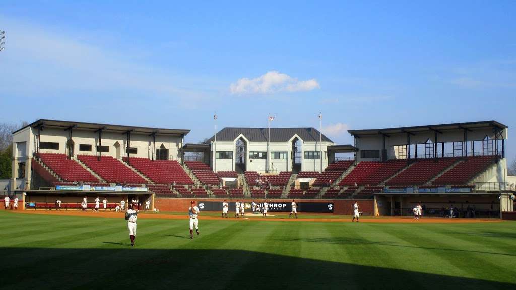 Winthrop Ballpark | 900-914 Eden Terrace, Rock Hill, SC 29730, USA