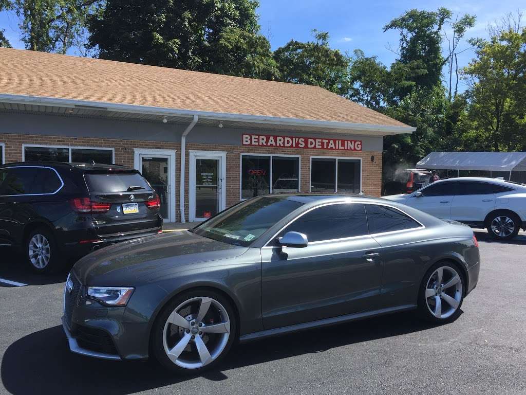 Berardis Auto Body | 1497 Wilmington Pike, West Chester, PA 19382, USA | Phone: (610) 558-1700