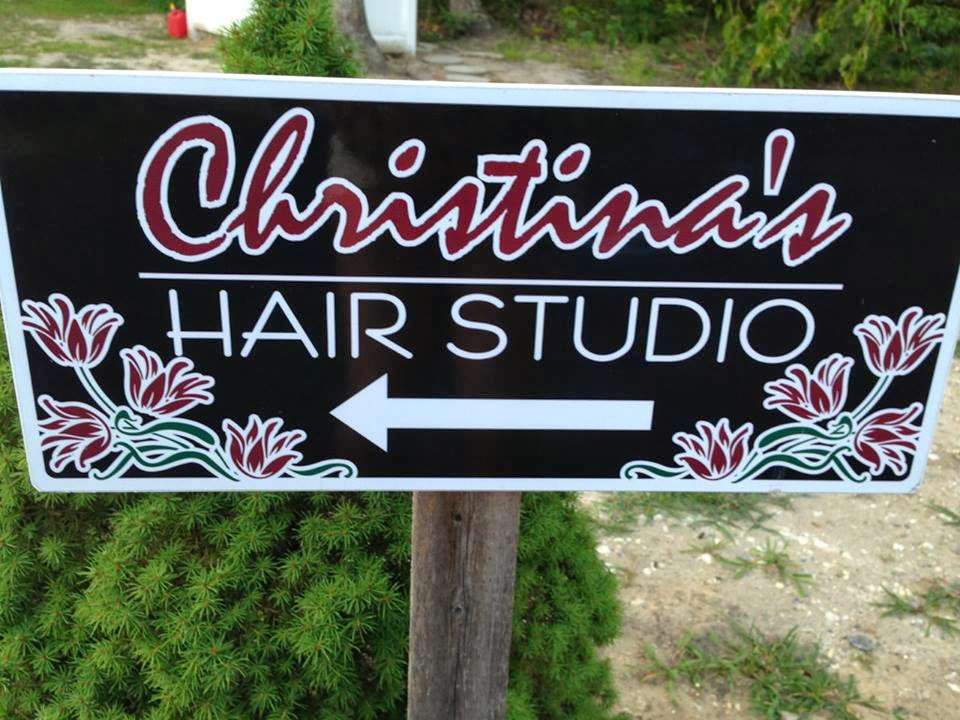 Christinas Hair Studio | 10 Raymond Rd, Ocean View, NJ 08230, USA | Phone: (609) 624-3569