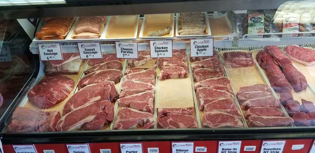 Greenwich Prime Meats | 100 Bruce Park Ave, Greenwich, CT 06830, USA | Phone: (203) 861-6328