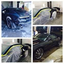 Reliance Autobody and Repair | 29547 Ruus Rd, Hayward, CA 94544, USA | Phone: (510) 887-1765