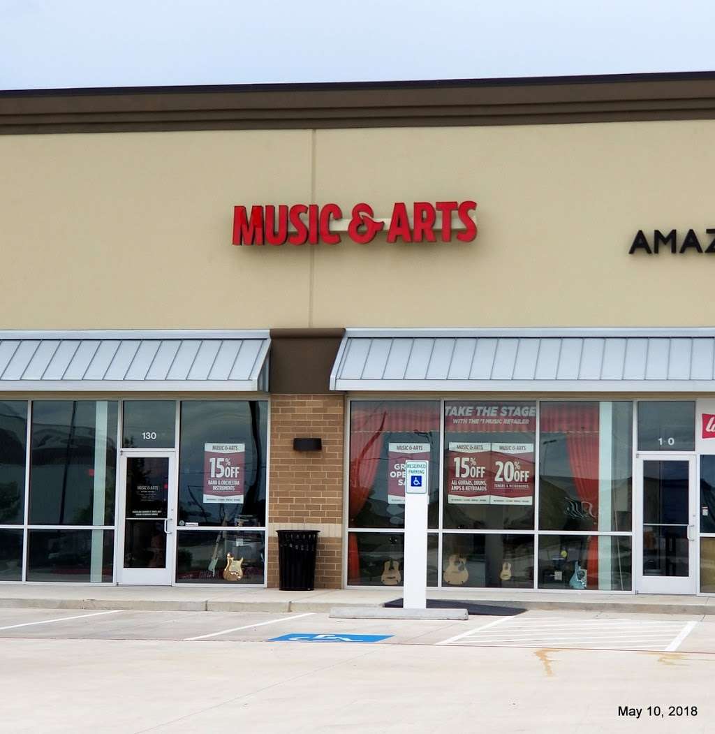 Music & Arts | 4557 East Sam Houston Pkwy S Suite 130, Pasadena, TX 77505, USA | Phone: (281) 998-0989