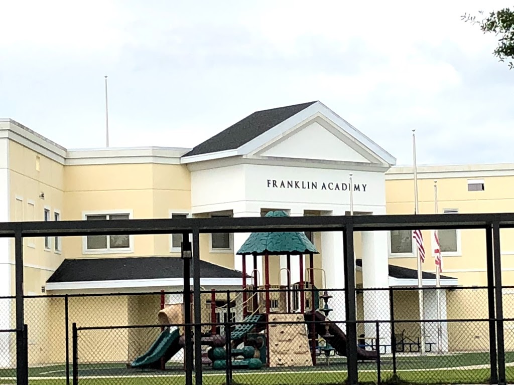 Franklin Academy | 6301 S Flamingo Rd, Cooper City, FL 33330, USA | Phone: (954) 780-5533