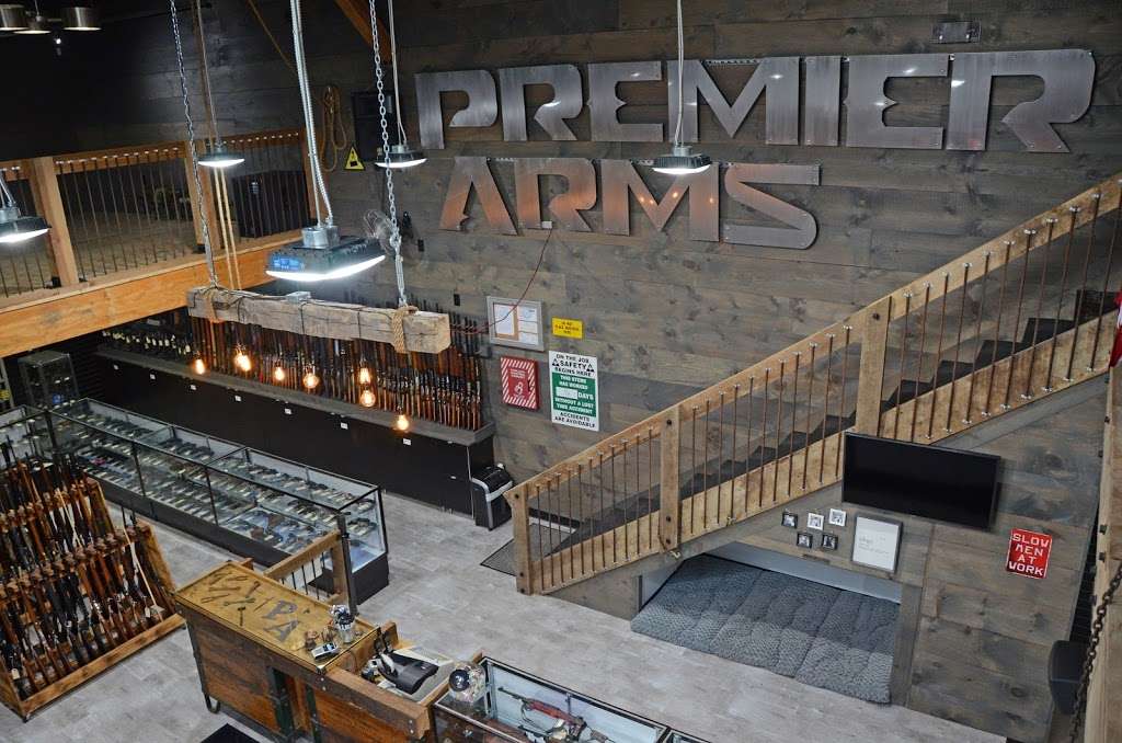 Premier Arms, LLC | 3754 S Green St, Brownsburg, IN 46112, USA | Phone: (317) 858-3030