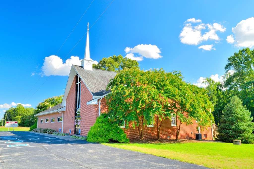 Newland Church of Christ | 1044 County Bridge Rd, Warsaw, VA 22572 | Phone: (804) 250-1510