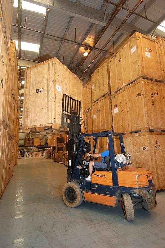 Moyer & Sons Moving & Storage Inc | 13050 Shawnee Ln, Clarksburg, MD 20871, USA | Phone: (301) 869-3896