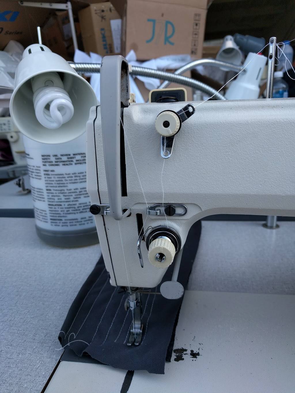 My Long Sewing Machine 11662 Trask Ave Garden Grove CA 92843