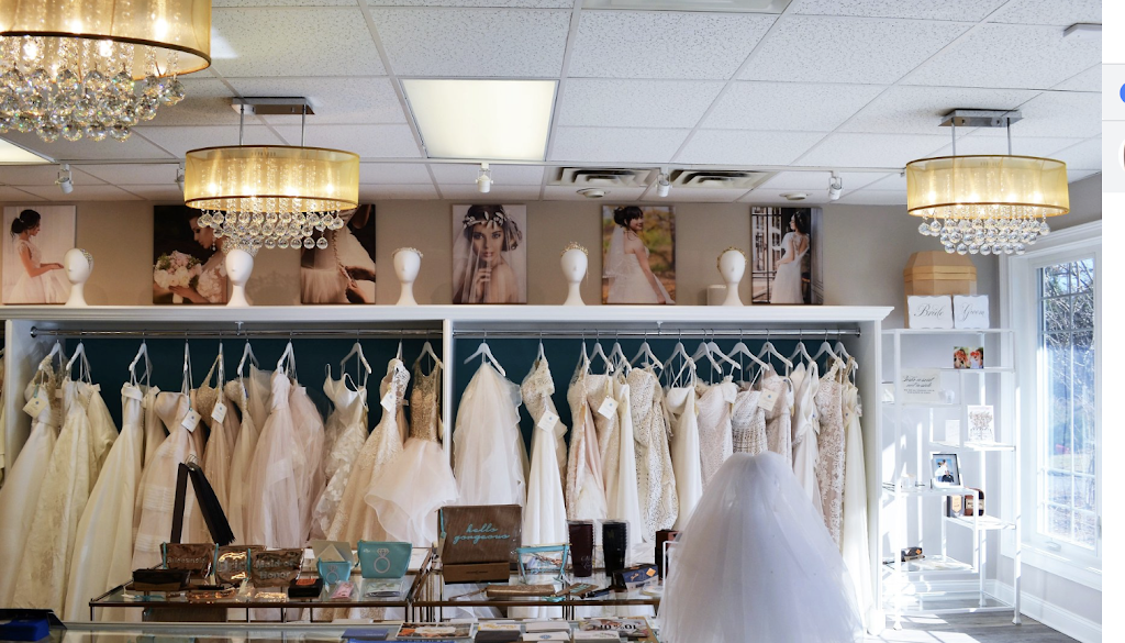 The Persnickety Bride | Top Level (Back of Building, 224 S Main St, Newtown, CT 06470 | Phone: (203) 426-2598