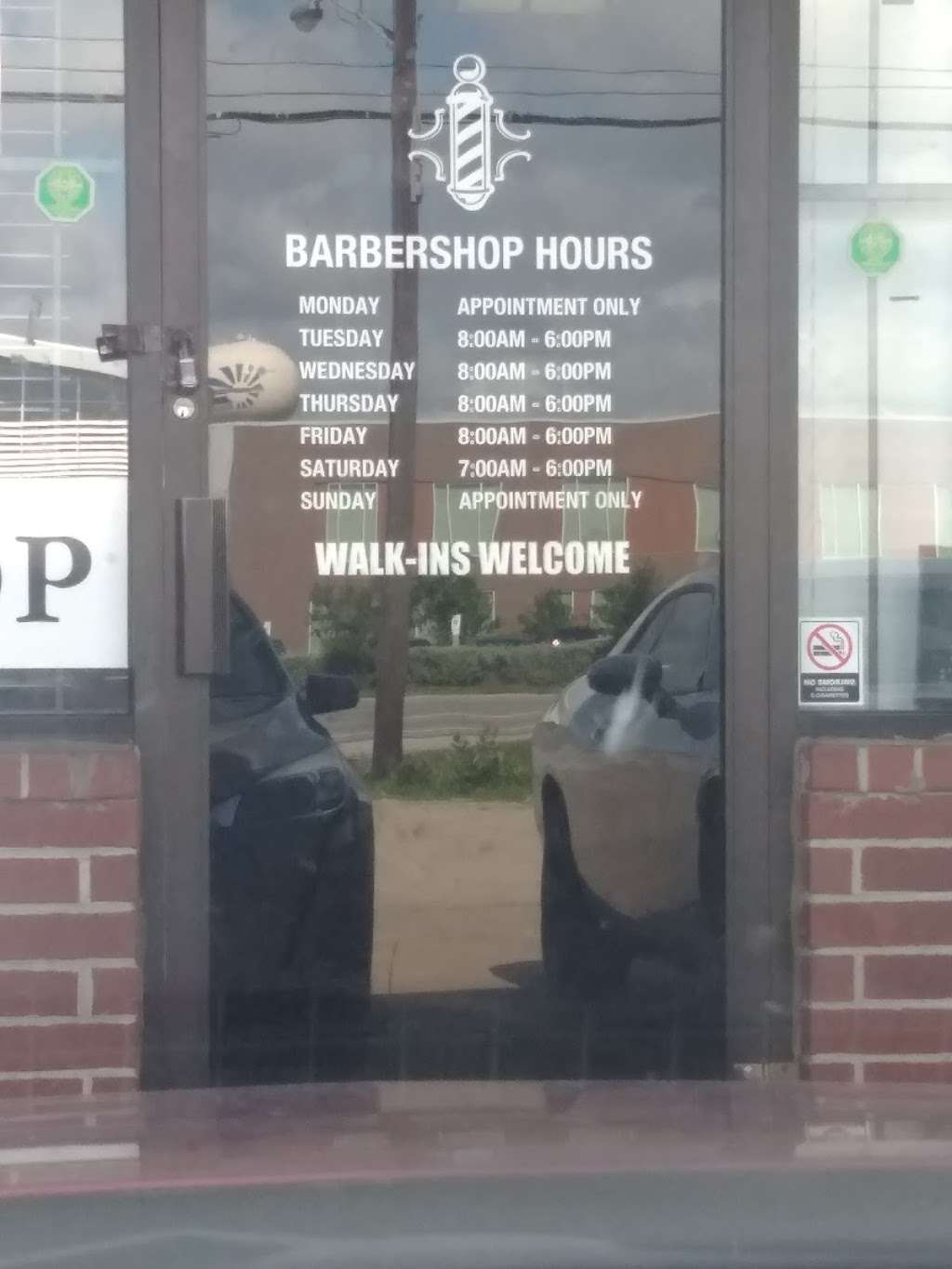 Ballers Barber Shop | 1619 Texas Pkwy # D, Missouri City, TX 77489, USA | Phone: (281) 416-1112