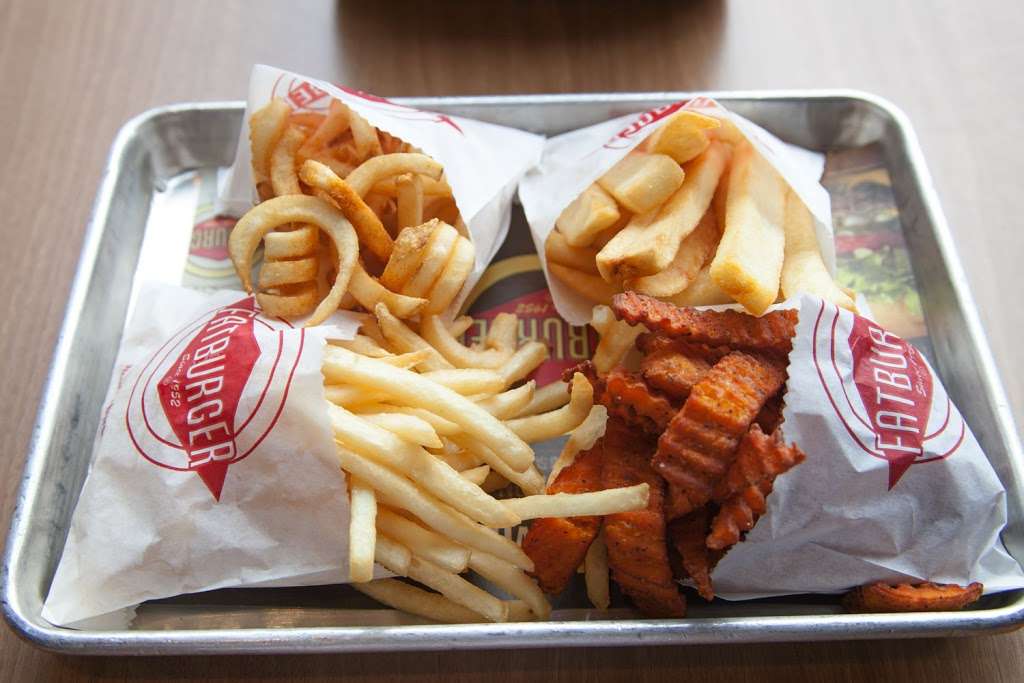 Fatburger & Buffalos Express | 5817 Crenshaw Blvd, Los Angeles, CA 90043 | Phone: (323) 291-7779