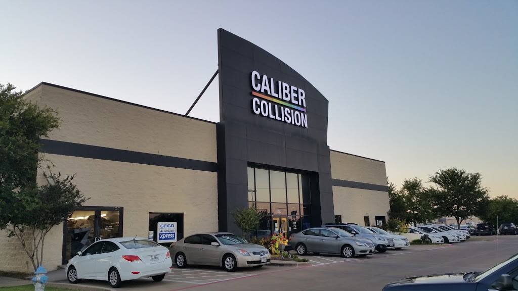 Caliber Collision | 2321 Central Expy, Plano, TX 75075, USA | Phone: (469) 241-0918