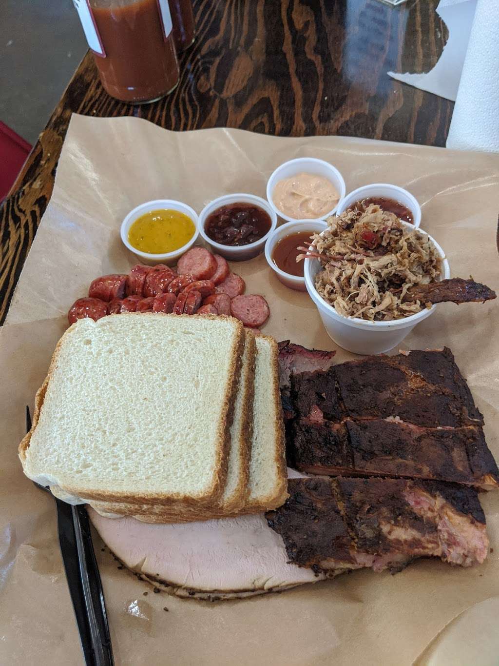 Serious Texas BBQ Loveland | 201 W 71st St, Loveland, CO 80538, USA | Phone: (970) 667-1415