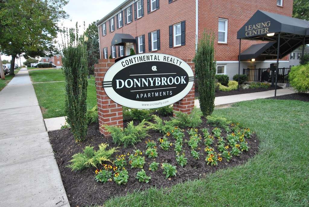 Donnybrook Apartments | 7914 Knollwood Rd, Towson, MD 21286, USA | Phone: (410) 823-2822