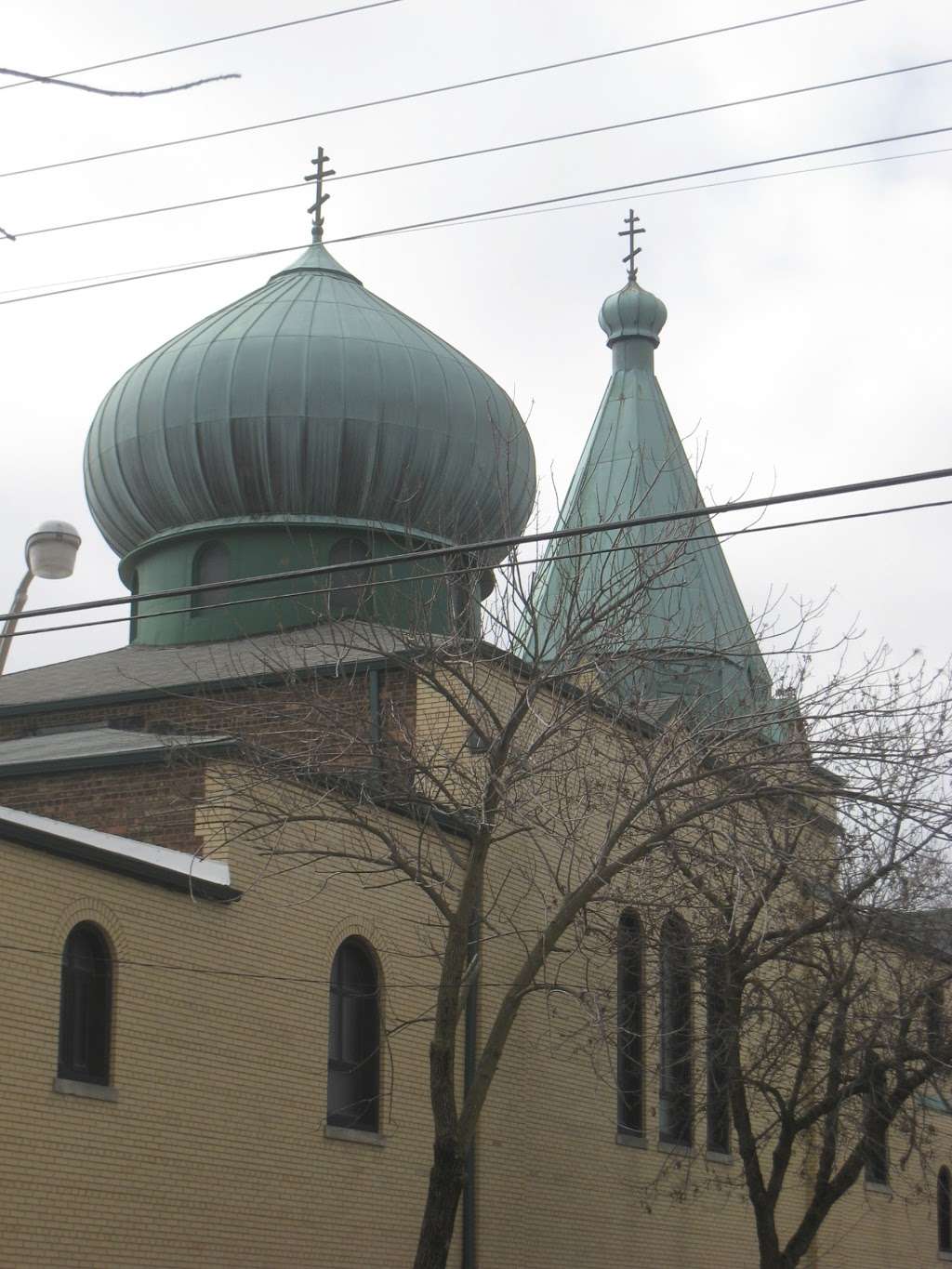 St. George Orthodox Cathedral | 917 N Wood St, Chicago, IL 60622, USA | Phone: (312) 666-5179