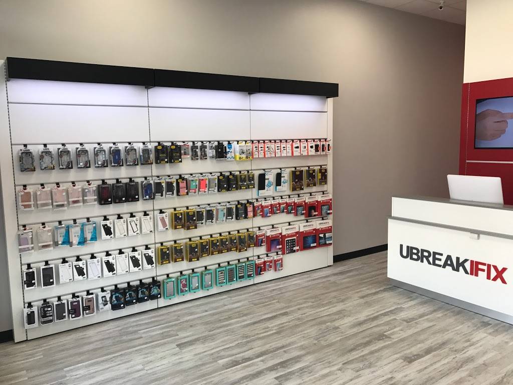 uBreakiFix | 43506 Christy St, Fremont, CA 94538, USA | Phone: (510) 573-1777