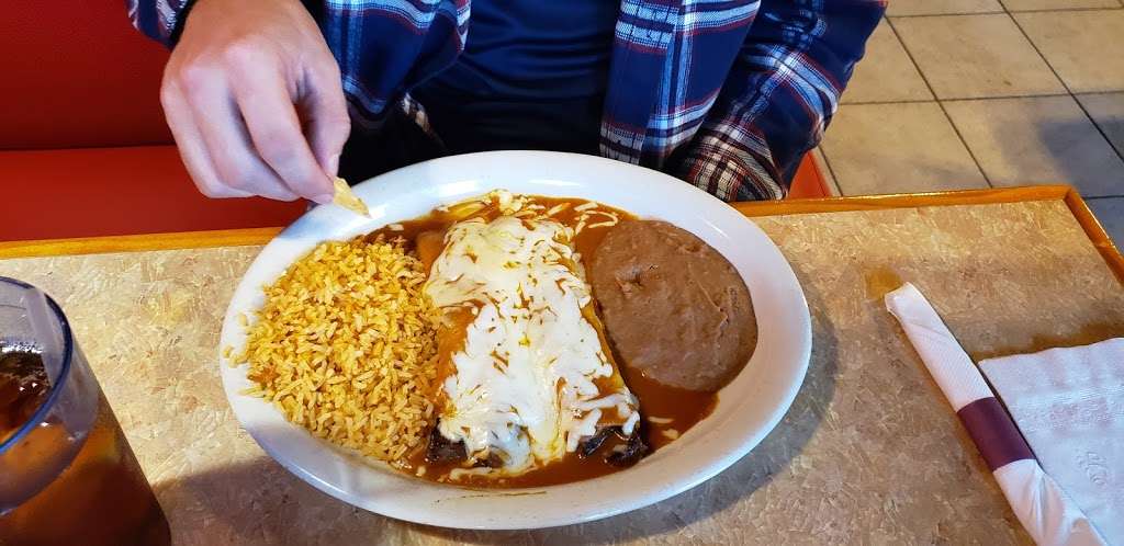 El Vaquero Mexican Diner | 6560 Greatwood Pkwy #500, Sugar Land, TX 77479 | Phone: (281) 545-1861