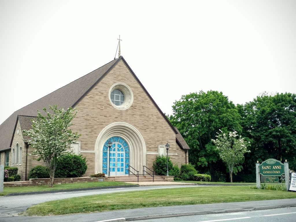 St Anne Catholic Church | 75 King St, Littleton, MA 01460, USA | Phone: (978) 486-4100