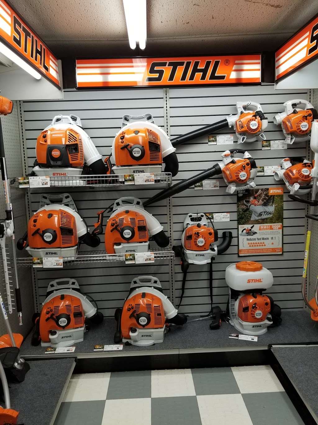 Gassett Lawn Products | 9788 Ferguson Rd, Dallas, TX 75228, USA | Phone: (214) 324-0435