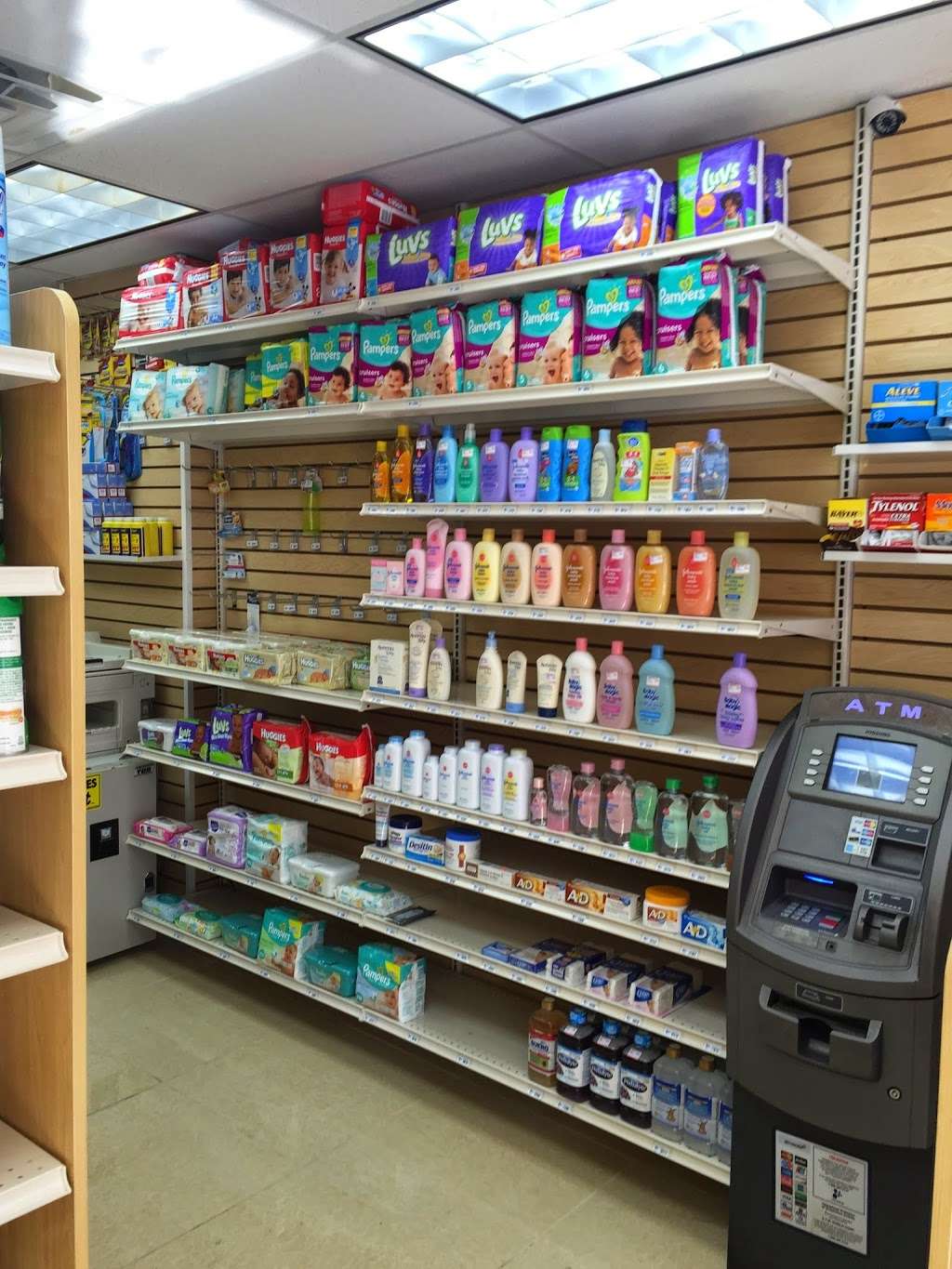 Randall Pharmacy | 1753 Randall Ave, The Bronx, NY 10473 | Phone: (718) 328-2100