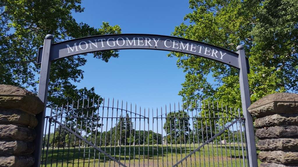 Montgomery Cemetery | 1 Hartranft Ave, Norristown, PA 19401, USA