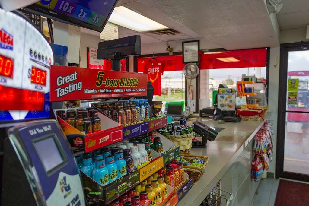 Trex Mart #10 | 3508 Pear St, St Joseph, MO 64503, USA | Phone: (816) 676-2442