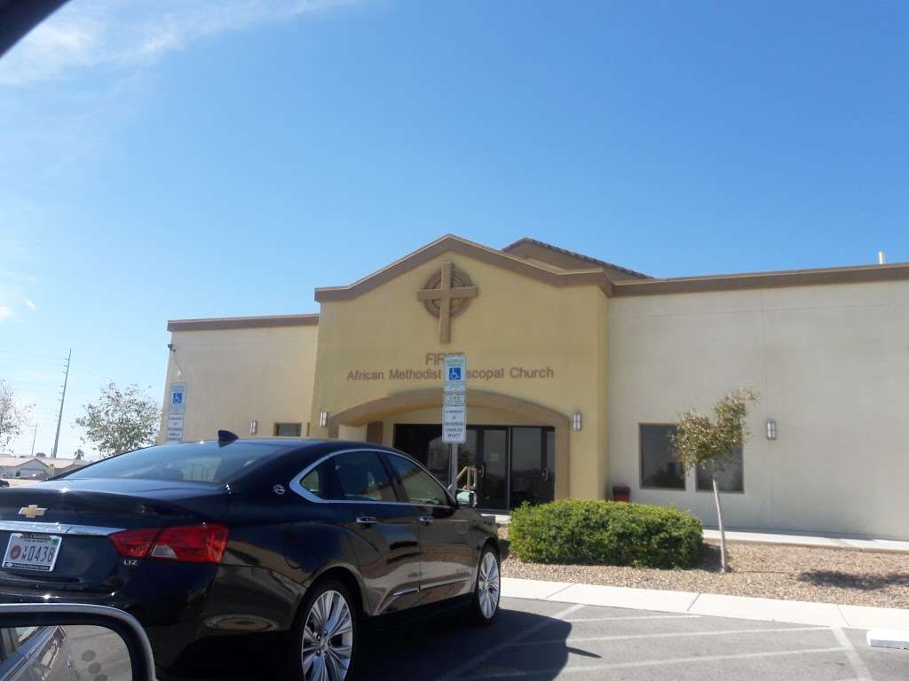 First AME Church | 2446 Revere St, North Las Vegas, NV 89030, USA | Phone: (702) 649-1774