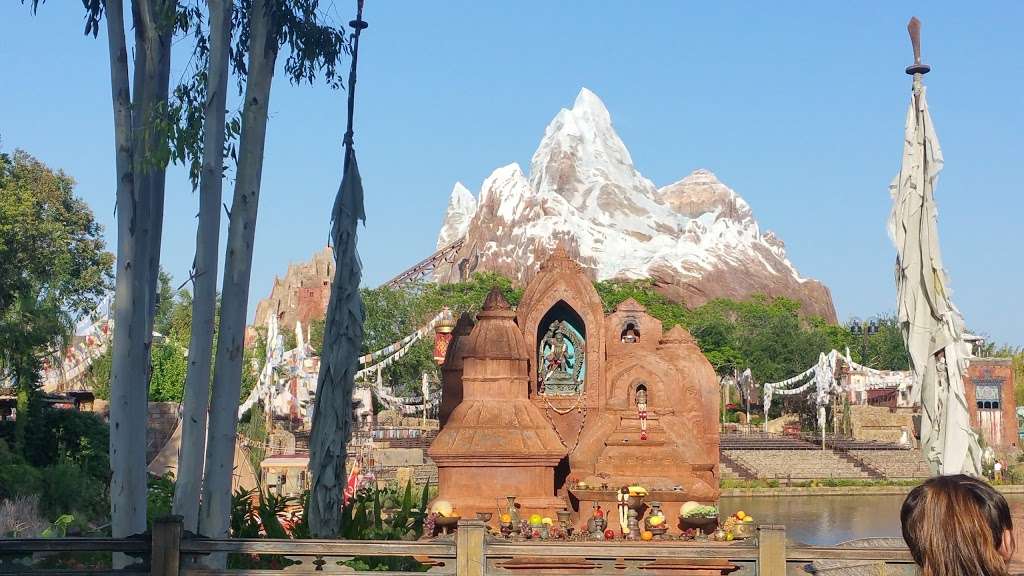 Bus Stop - Disneys Animal Kingdom Theme Park | Kissimmee, FL 34747, USA