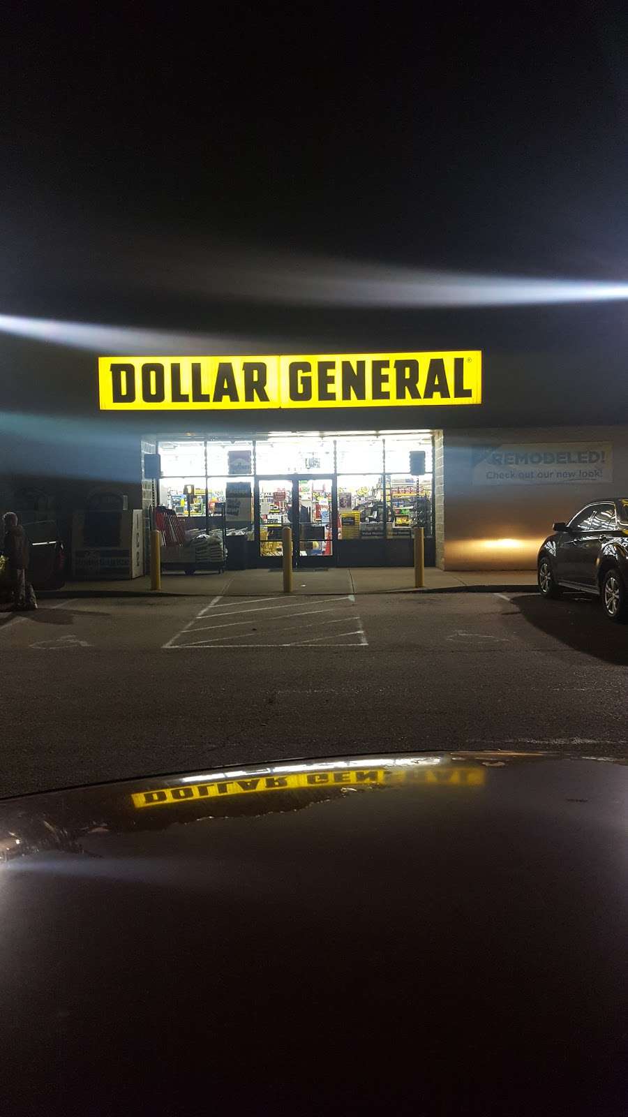 Dollar General | 704 Norfleet Dr W, Middletown, IN 47356, USA | Phone: (765) 444-2550