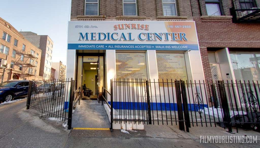 Sunrise Medical Center | 5701 4th Ave, Brooklyn, NY 11220 | Phone: (718) 567-2800