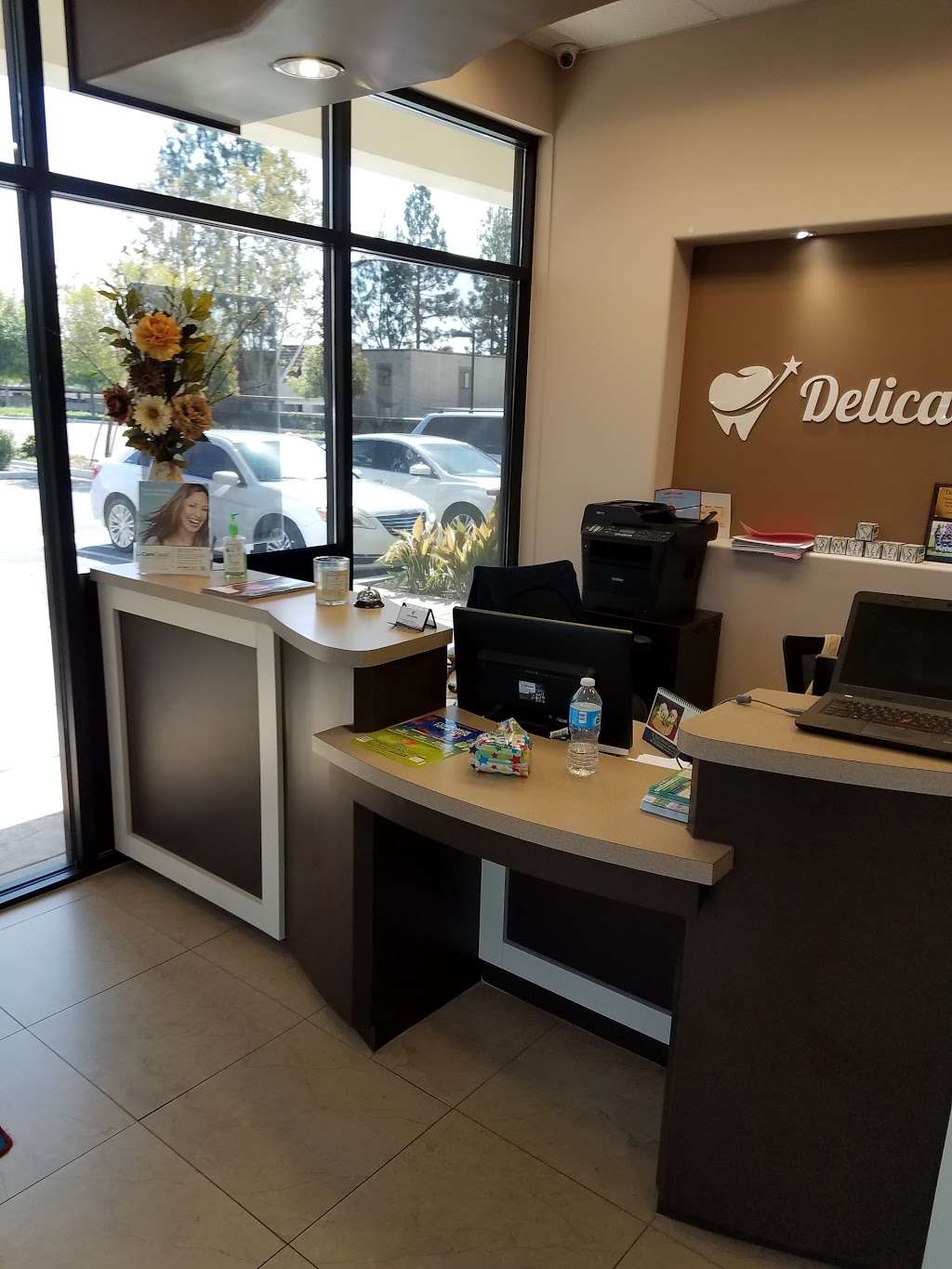 Delicate Smiles | 4531 Philadelphia St Suite B-107, Chino, CA 91710 | Phone: (909) 902-9100