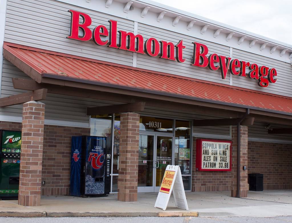 Belmont Beverage Stores | 10311 Illinois Rd, Fort Wayne, IN 46814 | Phone: (260) 387-5701