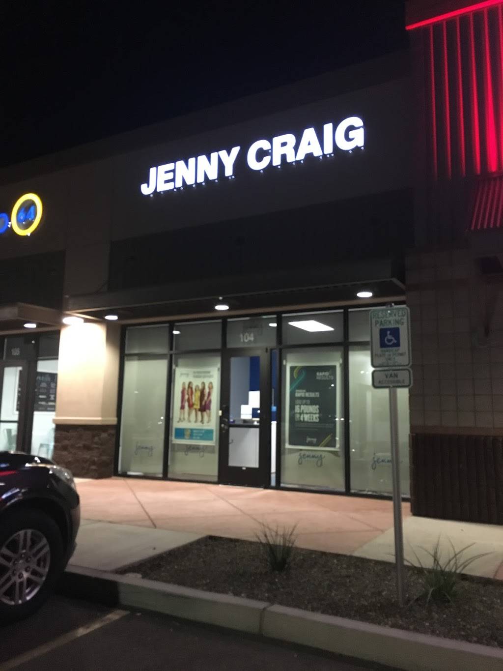 Jenny Craig Weight Loss Center | 4764 S Higley Rd Ste. 104, Gilbert, AZ 85297, USA | Phone: (480) 878-2104