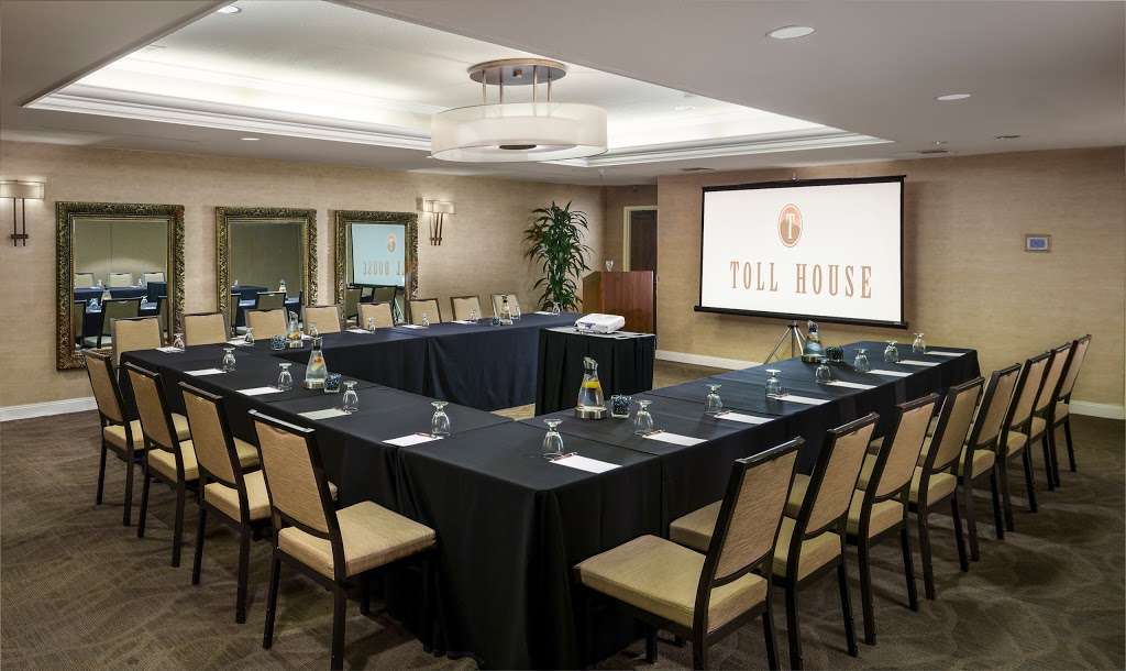 Toll House Hotel | 140 S Santa Cruz Ave, Los Gatos, CA 95030, USA | Phone: (408) 395-7070