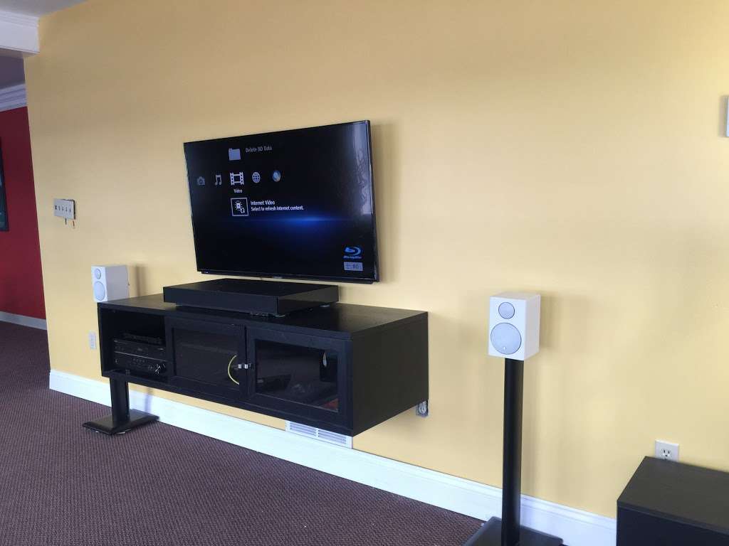Home Theaters Simplified | 135 Daniel Webster Hwy, Merrimack, NH 03054, USA | Phone: (603) 661-5165