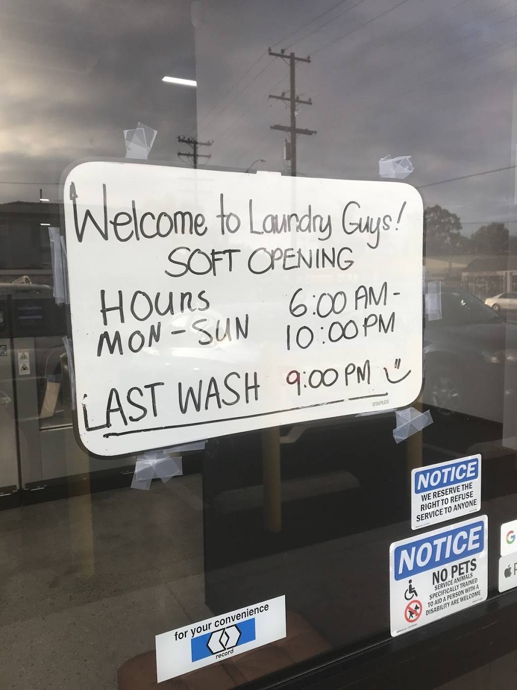 Coin Laundry | Signal Hill, CA 90755, USA