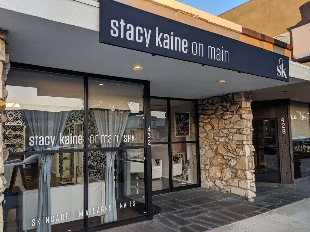 Stacy Kaine on Main | 432 Main St, El Segundo, CA 90245, USA | Phone: (310) 356-7563