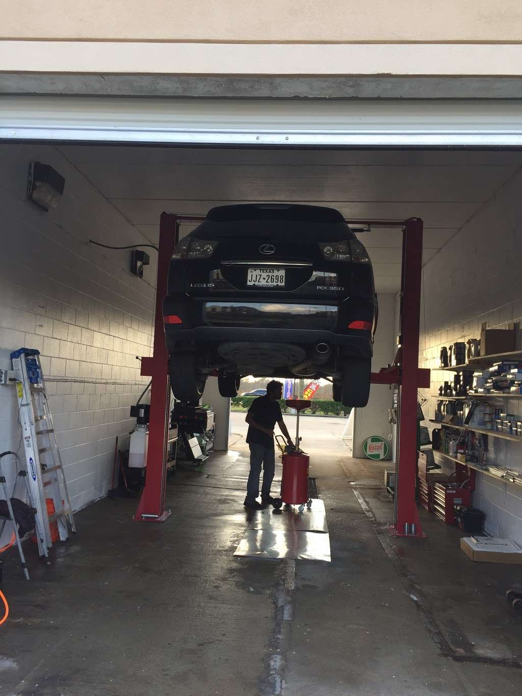 Quick Auto Service & State Inspection | 14009 FM 1464 Rd D, Sugar Land, TX 77498 | Phone: (832) 382-4155