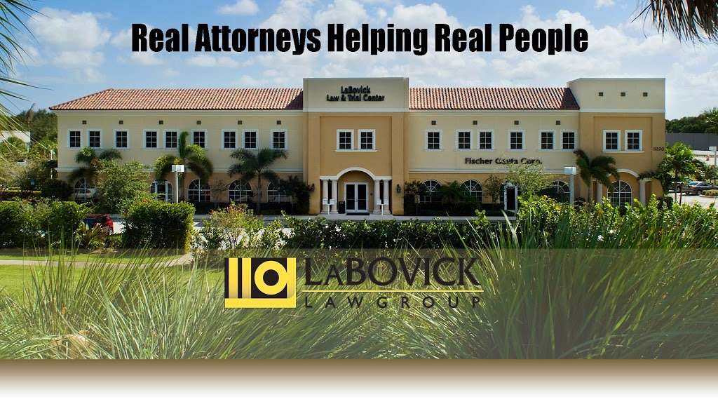 LaBovick Law Group | 5220 Hood Rd STE 200, Palm Beach Gardens, FL 33418, United States | Phone: (561) 625-8400