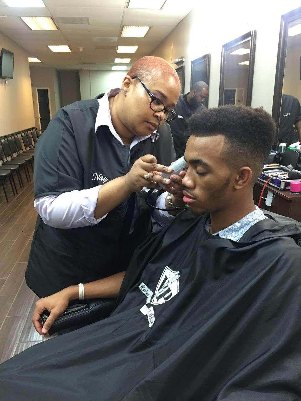 VIP CUTS | 6850 Race Track Rd, Bowie, MD 20715 | Phone: (301) 383-1704